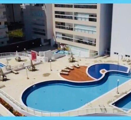 Apartamento Bertioga Torres エクステリア 写真