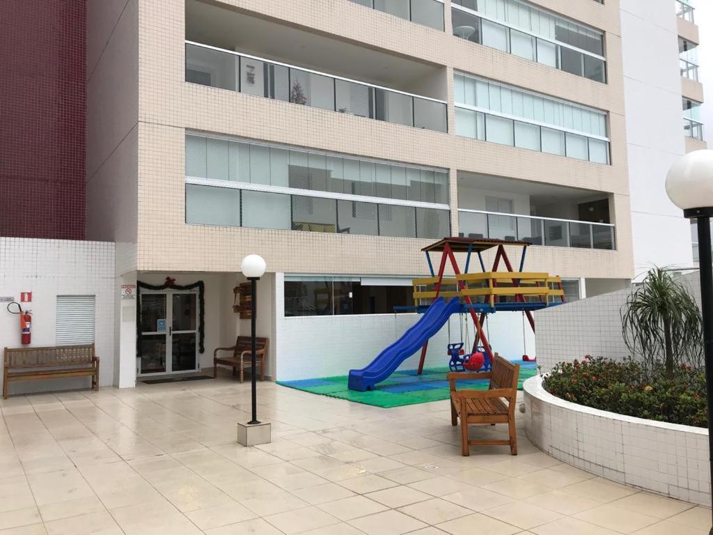 Apartamento Bertioga Torres エクステリア 写真