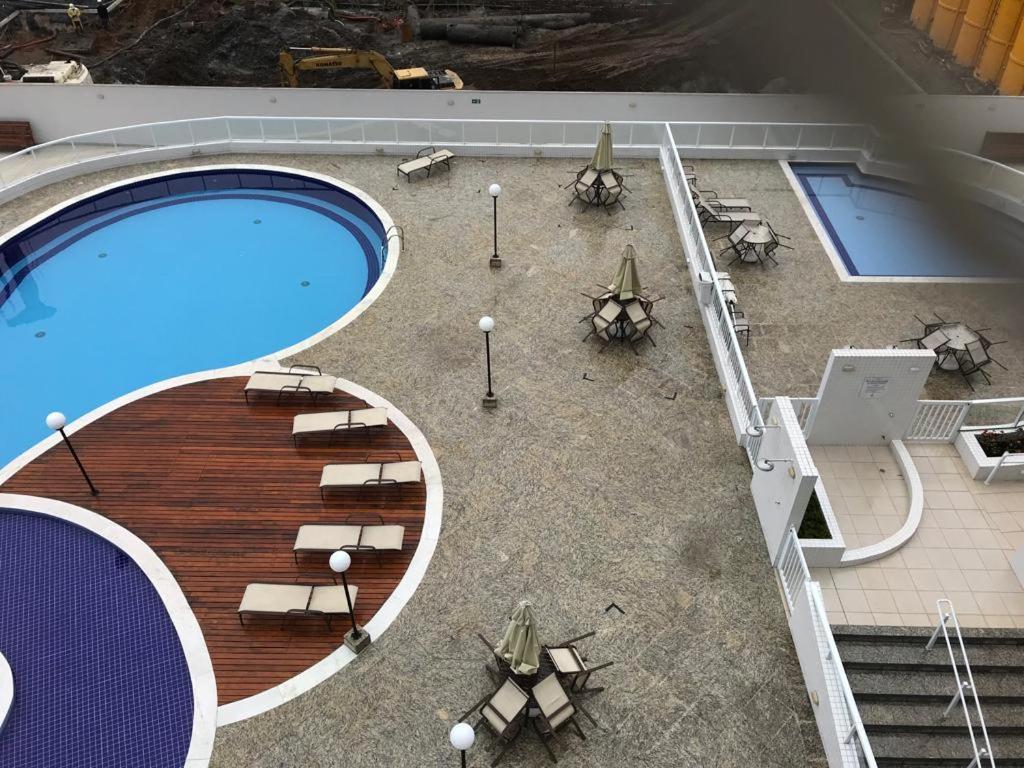 Apartamento Bertioga Torres エクステリア 写真