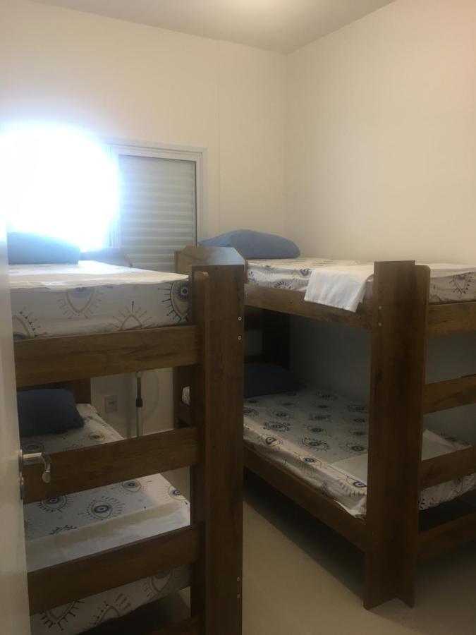 Apartamento Bertioga Torres エクステリア 写真