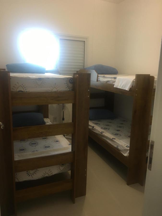 Apartamento Bertioga Torres エクステリア 写真