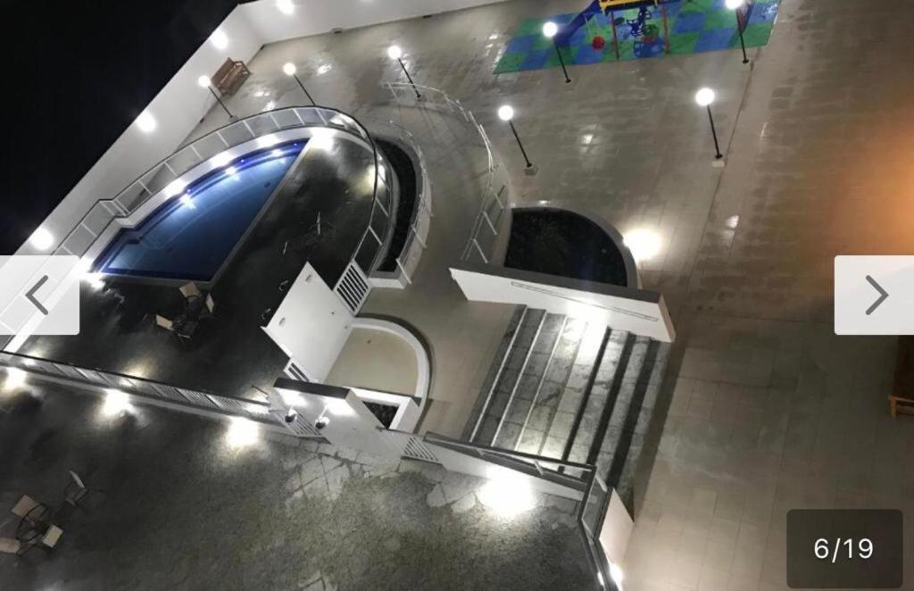 Apartamento Bertioga Torres エクステリア 写真
