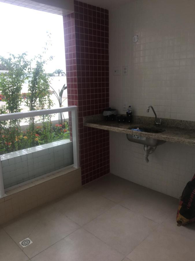 Apartamento Bertioga Torres エクステリア 写真