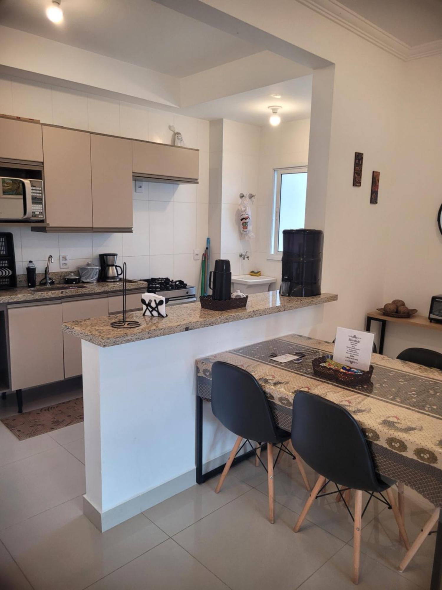 Apartamento Bertioga Torres エクステリア 写真