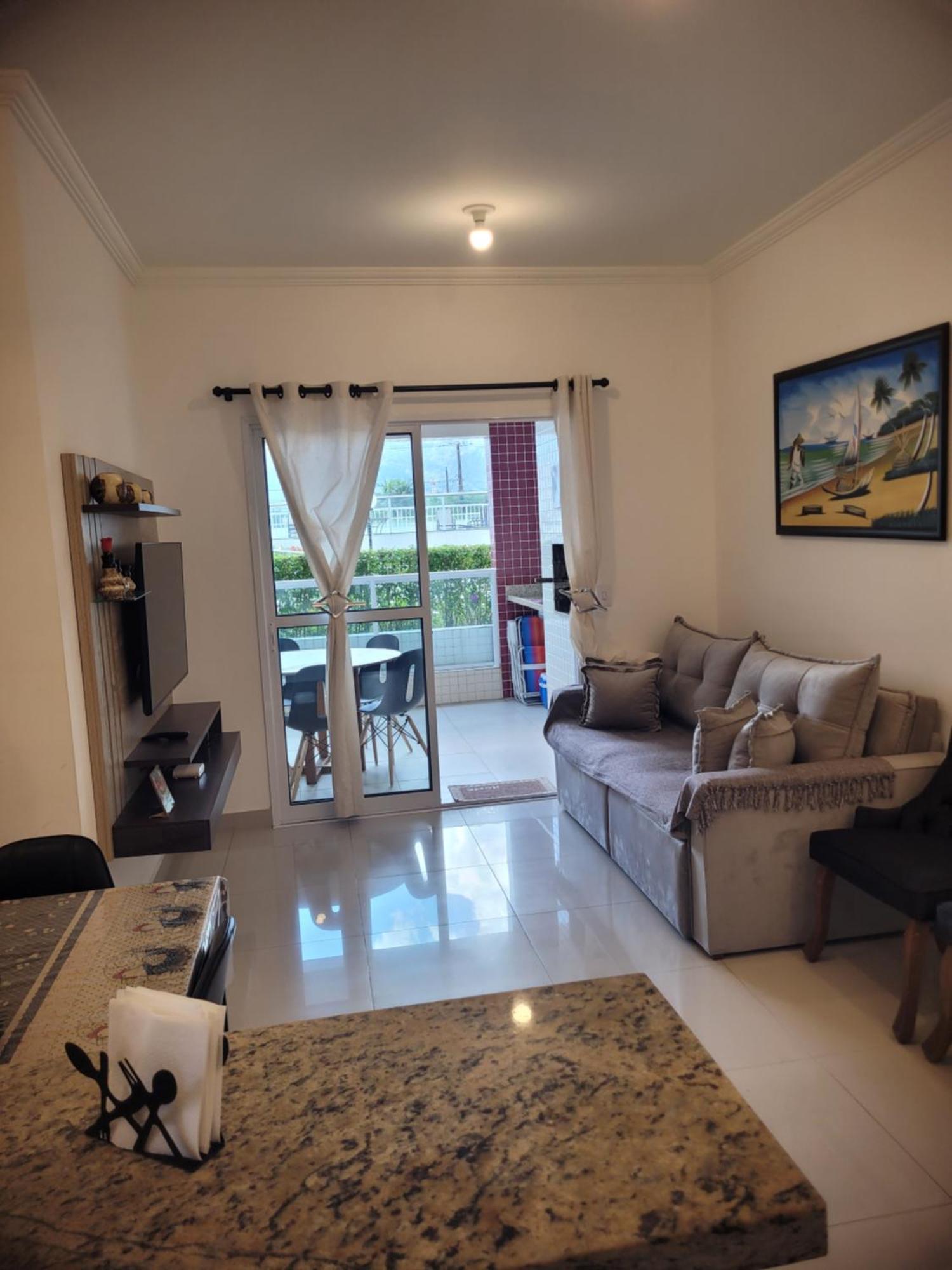 Apartamento Bertioga Torres エクステリア 写真